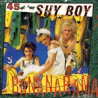 Shy Boy [7" Single, DE, Mercury 6198 593] Music