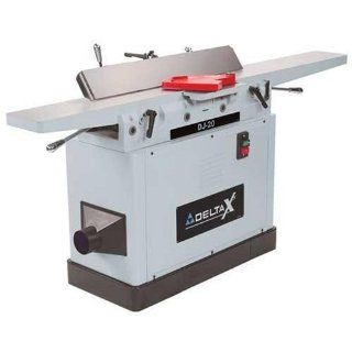 DELTA 37 365X X5 DJ20 Precision 8 Inch 1 1/2 Horsepower Jointer, 120/240 Volt 1 Phase   Power Jointers  