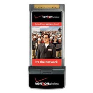 Verizon Wireless AirCard 595 EVDO Rev A PC?Card (Verizon Wireless, Card Only, No Service) Cell Phones & Accessories