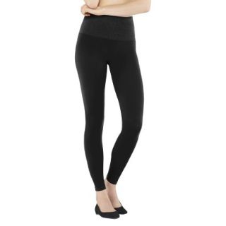 ASSETS by Sara Blakely Womens Seamless Slimming 2045   Black S
