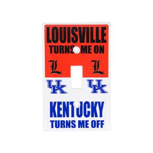 Louisville Cardinals Switch Plate Cover