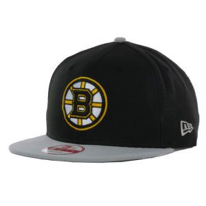 Boston Bruins New Era NHL BG Base Snap 9FIFTY Cap