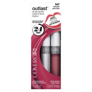 COVERGIRL Outlast Lip Color   547 Rose Pearl