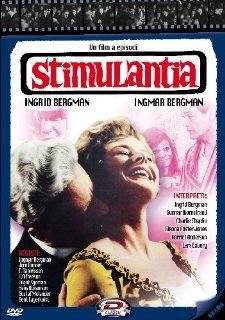 Stimulantia Harriet Andersson, Ingrid Bergman, Ingmar Bergman Movies & TV