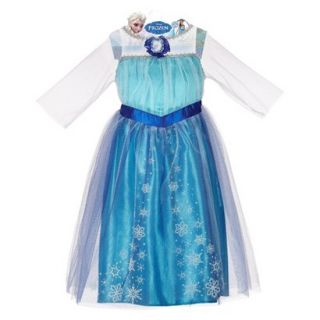 Disney Frozen Elsas Dress