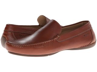 ECCO Elmo Mens Shoes (Brown)