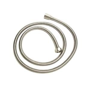 Whitehaus 59 in. Double Spiral Shower Hose in Polished Chrome WH10301 POCH