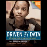 Driven by Data   With CD