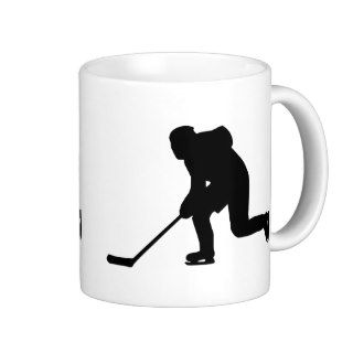 Hockey Coffee Mugs