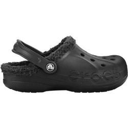 Crocs Baya Lined Black/Black Crocs Slip ons