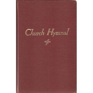 Church Hymnal   Shaped Notes Only Edition (Burgundy Hardcover   410 pages) Tennessee Music Books