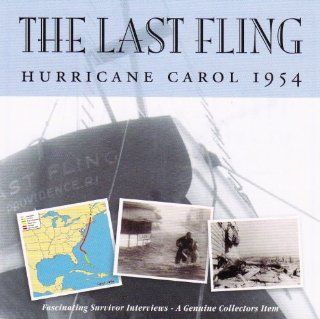 The Last Fling Hurricane Carol 1954 Michael Ferreira Movies & TV
