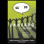 Unheard Voices