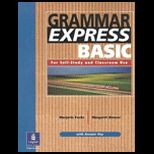 Grammar Express Basic   With CD