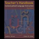 Teachers Handbook