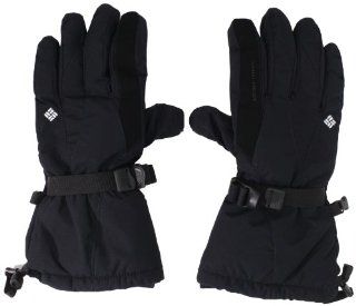 Columbia Women's Whirlibird III Glove (Black, Medium) Sports & Outdoors