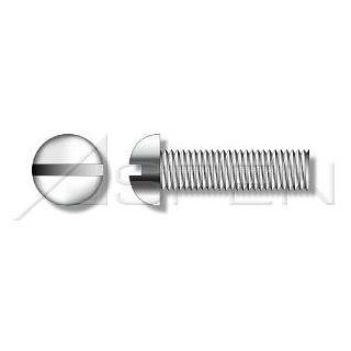 (600pcs) #0 80 X 1/2" Round Slotted Machine Screws with Hex Nuts & Flat Washers, Stainless Steel 18 8 Ships FREE in USA