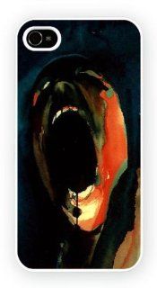 Pink Floyd   Scream iPhone 4 4s Case Cell Phones & Accessories