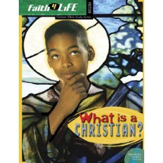 What's a Christian? (Faith 4 Life Preteen Bible Study) 9780764424953 Books