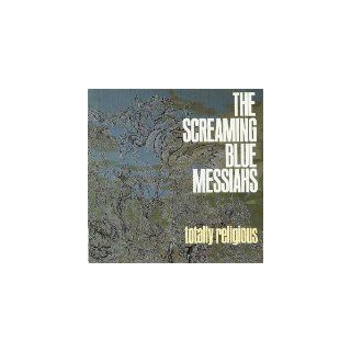 Screaming Blue Messiahs Totally Religious DMM Audiophile 1989 Music