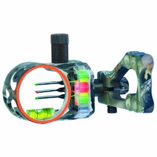 Cobra C 601 Right Hand Boomslang LT .029 3 Pin Bow Sight with Light, Black  Archery Sights  Sports & Outdoors