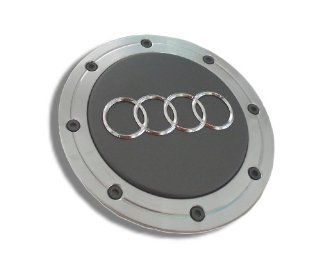 Audi A4 A6 A8 S4 S6 S8 Hubcap Wheel Center Caps 4B0601165A 4B0 601 165 A (One piece) Automotive