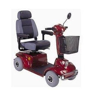CTM Homecare HS 580 4 Wheel Scooter Health & Personal Care