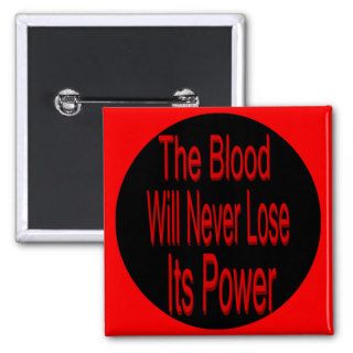 The Blood Will Never Lose Its Power Button