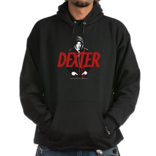  Hooded Dexter Hoodie