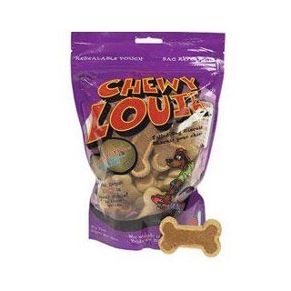 RedBarn Chewy Louie Peanut Butter Dog Biscuits  Pet Treat Biscuits 