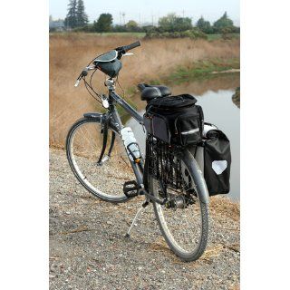 Toploader 1, Small 580 Cubic Inches, Rack Bag  Bike Panniers And Rack Trunks  Sports & Outdoors