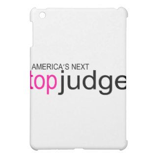 Americas Next Top Judge iPad Mini Cover