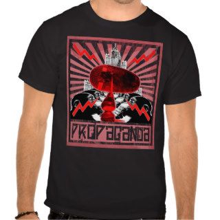 RE EVOLUTION APE PROPAGANDA TSHIRT