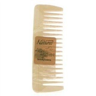 Wooden Comb #603 1 Count  Hair Combs  Beauty