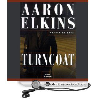Turncoat (Audible Audio Edition) Aaron Elkins, Christopher Lane Books
