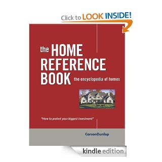 Home Reference Book   The Encyclopedia of Homes eBook Alan Carson Kindle Store