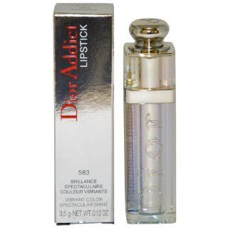 Christian Dior Addict High Impact Weightless Lipcolor, No. 583 Backstage, 0.12 Ounce  Lipstick  Beauty