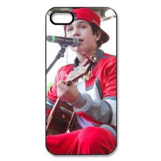 Personalized Austin Mahone Hard Case for Apple iphone 5/5s case AA583 Cell Phones & Accessories