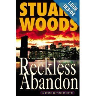 Reckless Abandon Stuart Woods Books