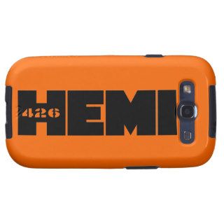 426 Hemi Air Cleaner Samsung Galaxy S3 Case
