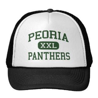 Peoria   Panthers   High School   Peoria Arizona Hats