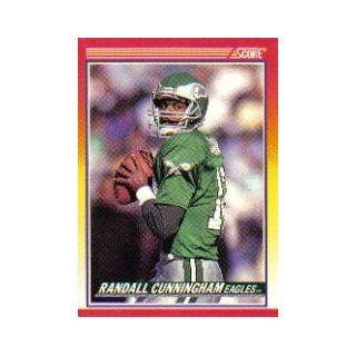 1990 Score #605 Randall Cunningham Sports Collectibles