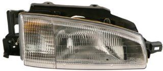 Auto 7 584 0072 Headlight Assembly For Select Hyundai Vehicles Automotive