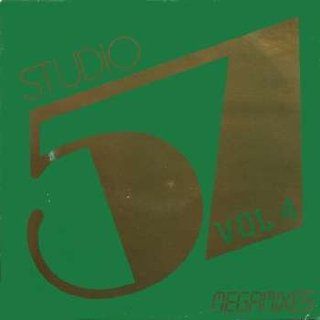 Studio 57 Vol. 4 [LP, ARS Productions] Music