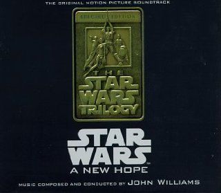 Star Wars A New Hope The Original Motion Picture Soundtrack (Special Edition) Music