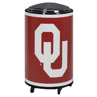 Oklahoma Sooners Patio Cooler   CASE PACK OF 2   Sports Fan Coolers