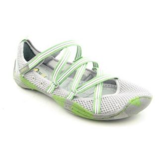 Jambu Womens JBU606 Vegan Grey/Pistachio   10 B(M) US Athletic Water Shoes Shoes