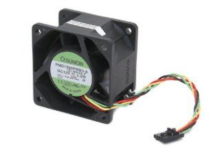 Sunon PMD120B3 A (2).B938.F Cooling Fan 12V~.43Amp (5.2W) 60mm x 60mm x 38mm, 4 Pin Connector, Compatible Part Number N5412N Computers & Accessories