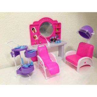 Gloria Beauty Salon Set Toys & Games