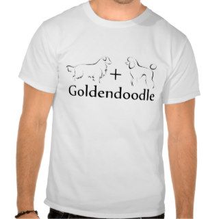Goldendoodle apparel shirts